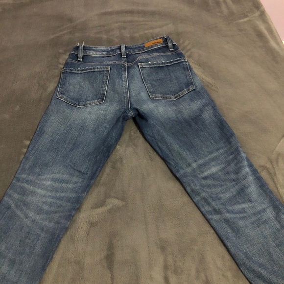 Garage Girlfriend ripped jeans - Picture 3 of 5